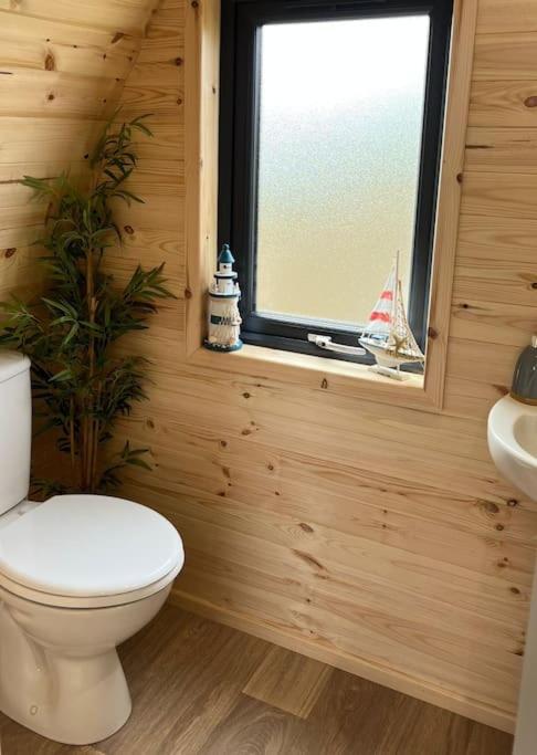 Plumgrove Pod Easkey Villa Sligo Dış mekan fotoğraf