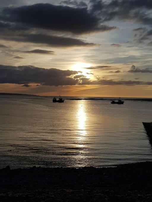 Plumgrove Pod Easkey Villa Sligo Dış mekan fotoğraf
