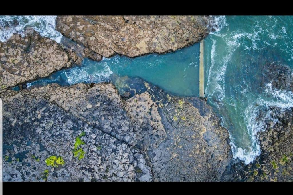 Plumgrove Pod Easkey Villa Sligo Dış mekan fotoğraf