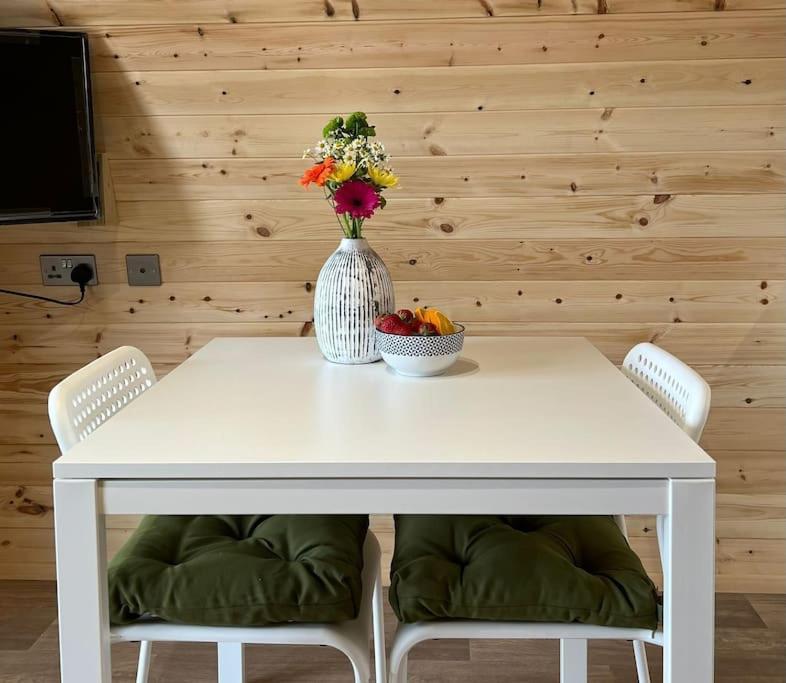 Plumgrove Pod Easkey Villa Sligo Dış mekan fotoğraf