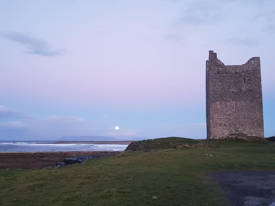 Plumgrove Pod Easkey Villa Sligo Dış mekan fotoğraf