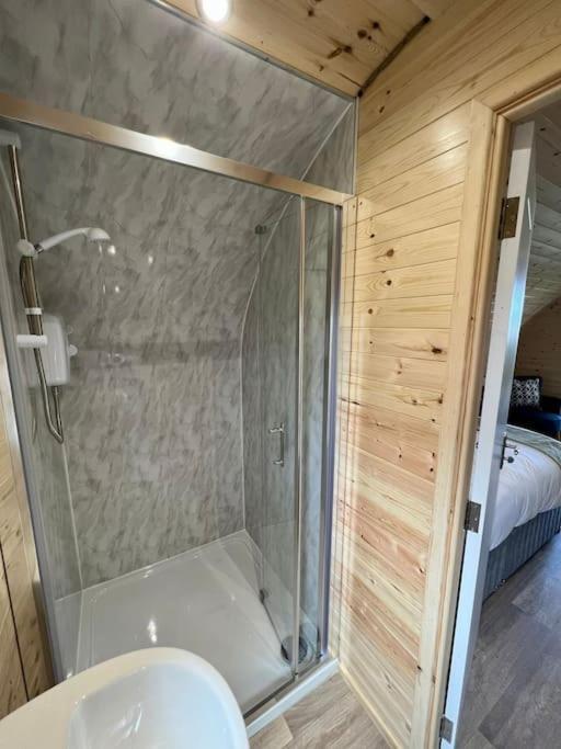 Plumgrove Pod Easkey Villa Sligo Dış mekan fotoğraf